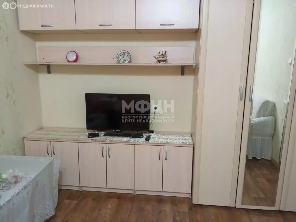 1-комнатная квартира: Марциальные Воды, Солнечная улица, 11 (33.3 м) - Фото 1