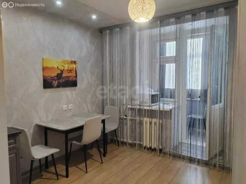 1-комнатная квартира: Сыктывкар, Сысольское шоссе, 17/2 (32.4 м) - Фото 2