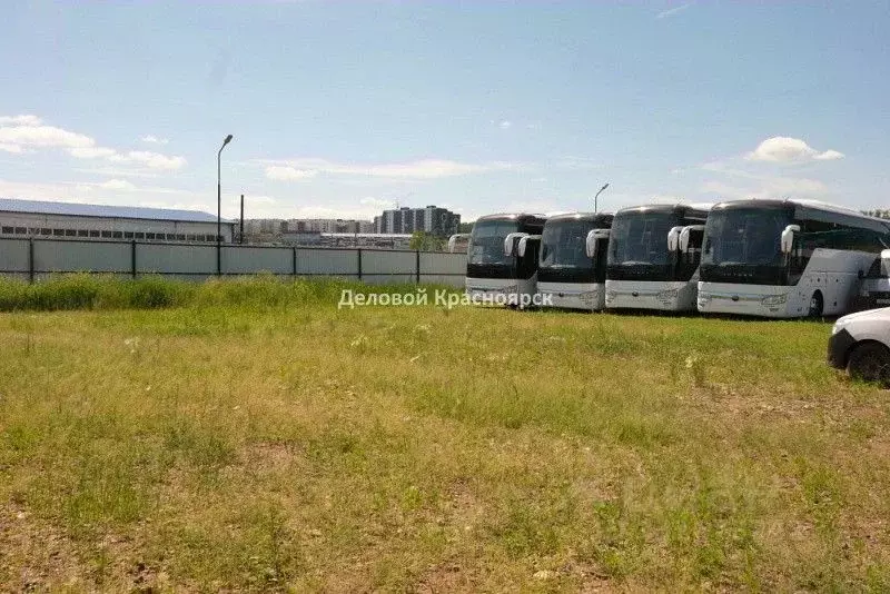 Склад в Красноярский край, Красноярск городской округ, пос. Солонцы ... - Фото 1