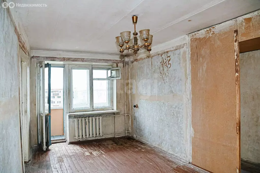 2-комнатная квартира: Тула, улица Металлургов, 46 (43.7 м) - Фото 1
