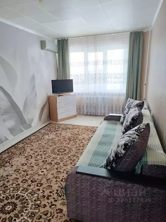 1-к кв. Волгоградская область, Волгоград Колосовая ул., 8 (35.0 м) - Фото 1