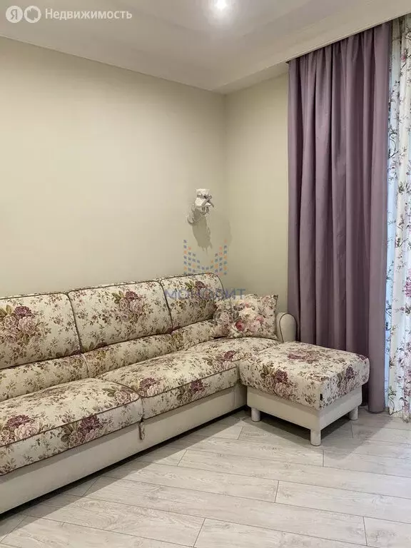 1-комнатная квартира: Реутов, улица Реутовских Ополченцев, 10 (60.4 м) - Фото 2