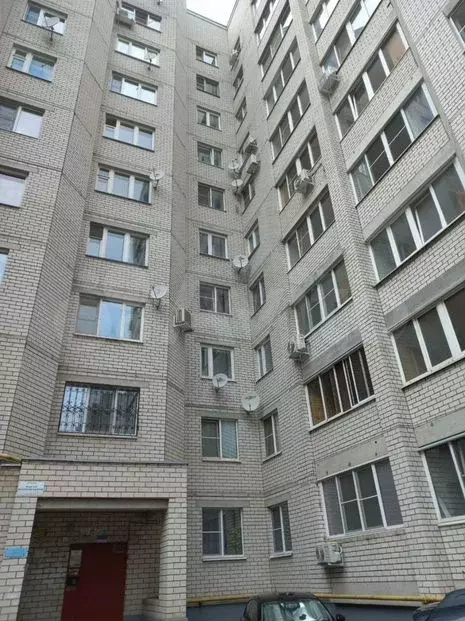 1-к. квартира, 42,4 м, 8/10 эт. - Фото 0