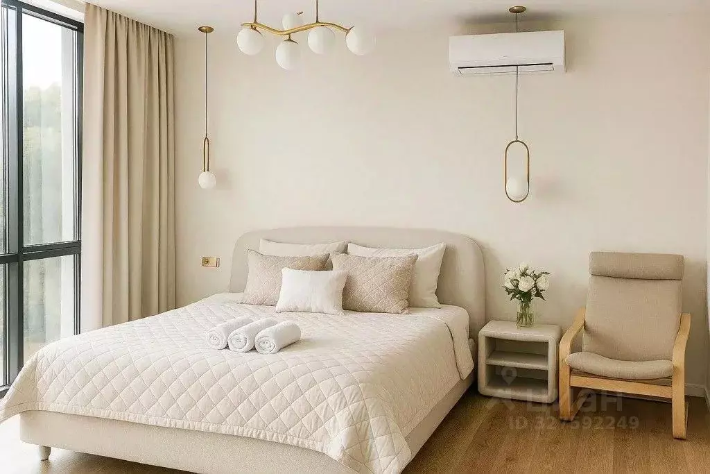 1-к кв. Чувашия, Чебоксары пл. Речников, 9 (62.0 м) - Фото 2