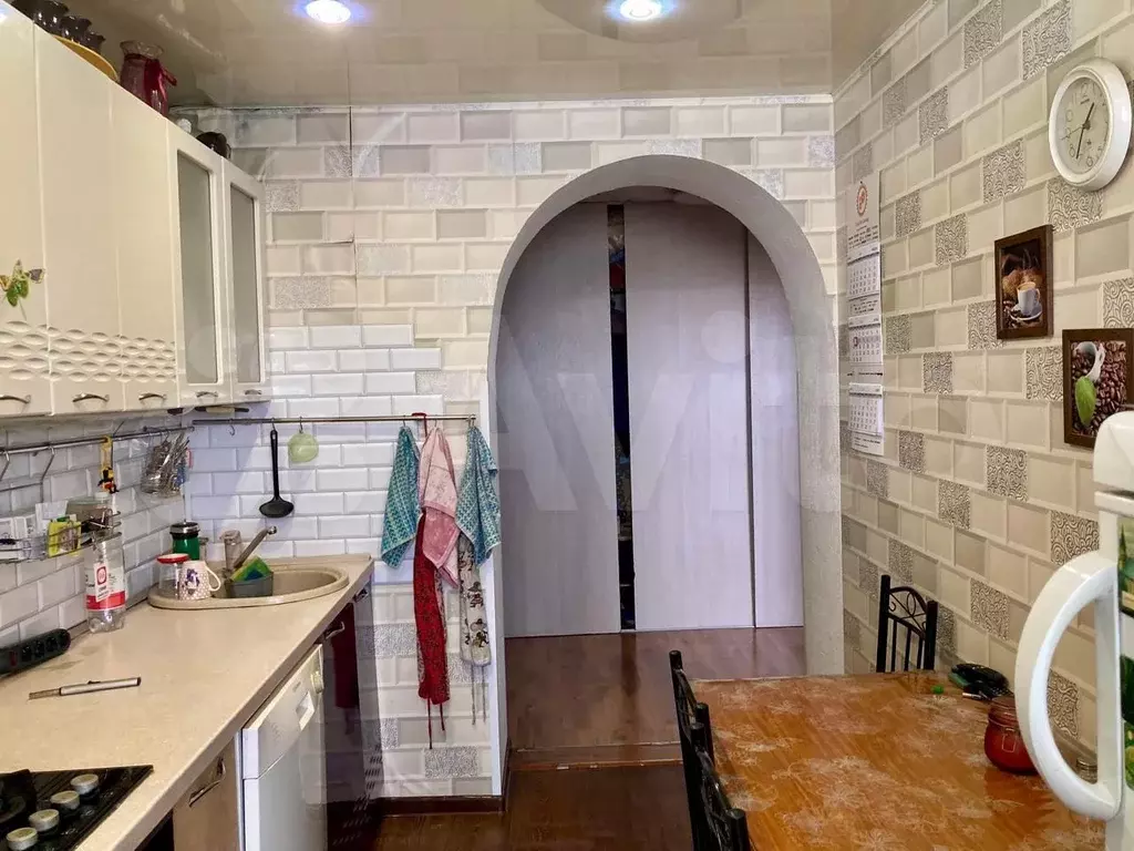 2-к. квартира, 55 м, 2/2 эт. - Фото 1
