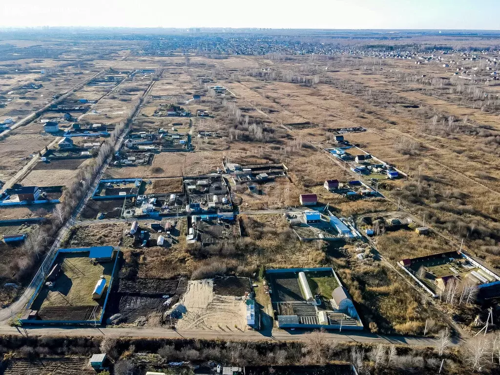 Дом в Тюмень, садовое товарищество Поле Чудес, Виноградная улица (35 ... - Фото 0