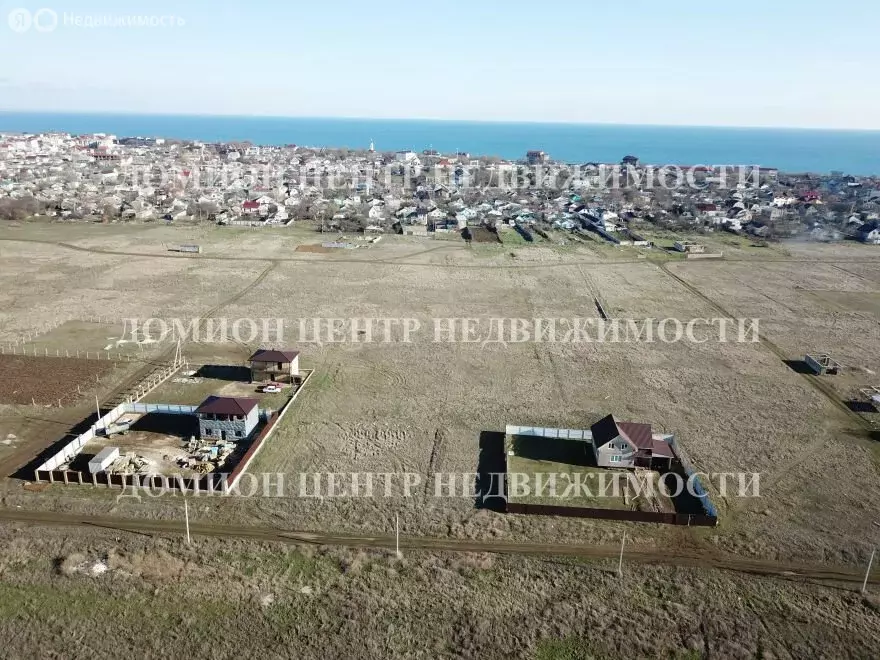 Участок в Береговое, улица Марины Цветаевой, 12 (5 м) - Фото 1