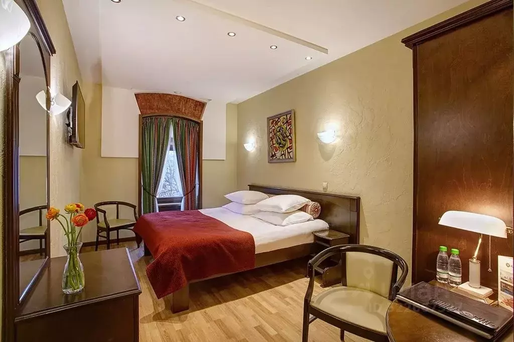 Комната Санкт-Петербург наб. Реки Фонтанки, 55 - Фото 2