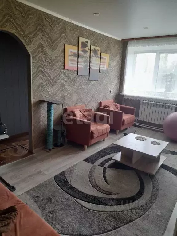 2-к кв. Калужская область, Киров ул. Гагарина, 23 (39.1 м) - Фото 2