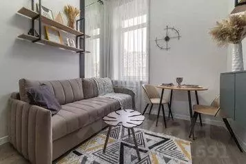 1-к кв. Москва Грайвороновская ул., 4С1 (25.0 м) - Фото 0