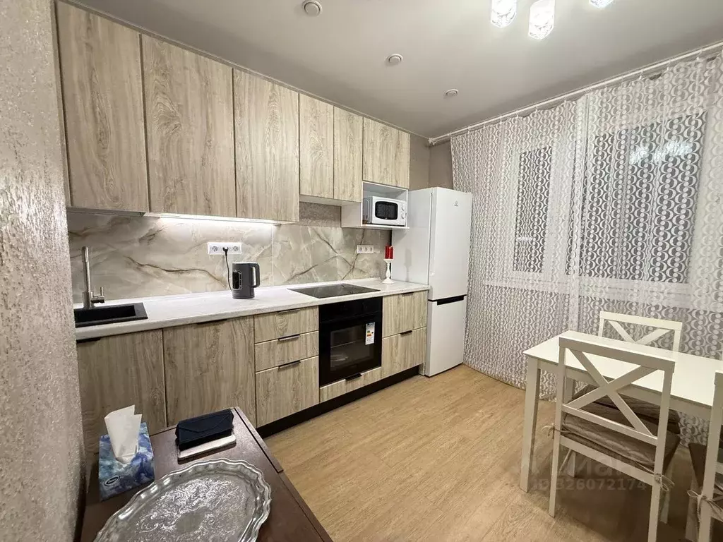 2-к кв. Москва Профсоюзная ул., 8К2 (53.0 м) - Фото 1