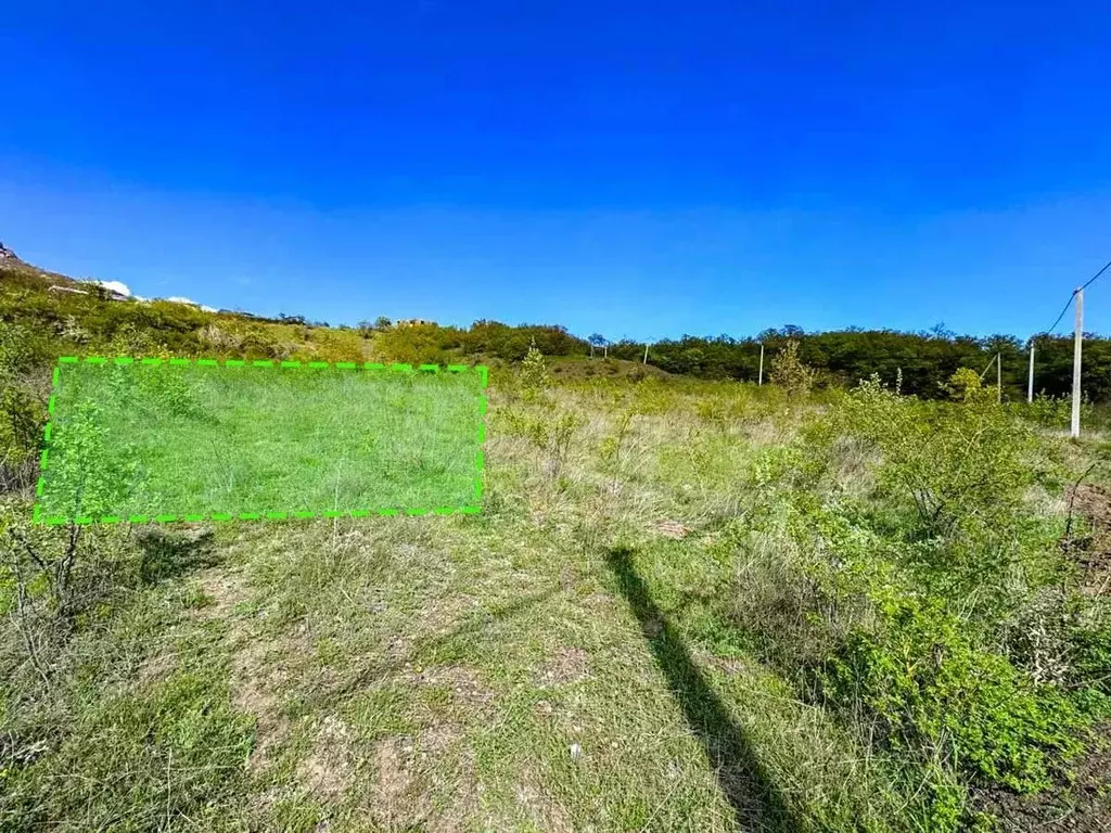 Участок в Крым, Алушта муниципальный округ, с. Лучистое  (10.0 сот.) - Фото 2