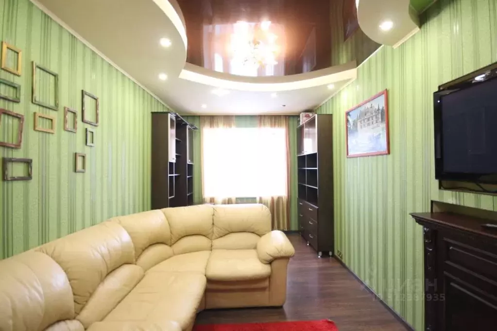 3-к кв. Ямало-Ненецкий АО, Новый Уренгой Юбилейный мкр, 5/1А (72.0 м) - Фото 2