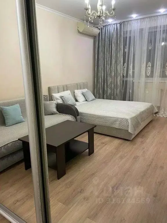 1-к кв. Волгоградская область, Волгоград ул. Покрышкина, 6 (40.0 м) - Фото 1