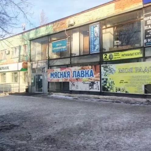 Торговая площадь в Омская область, Омск Входной мкр, 3 (17 м) - Фото 0
