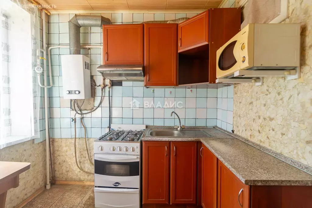 1-комнатная квартира: Петрозаводск, улица Володарского, 25 (30.1 м) - Фото 1