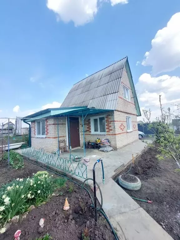 Дом в Орловская область, Орловский район, Оазис СНТ 34 (41 м) - Фото 2