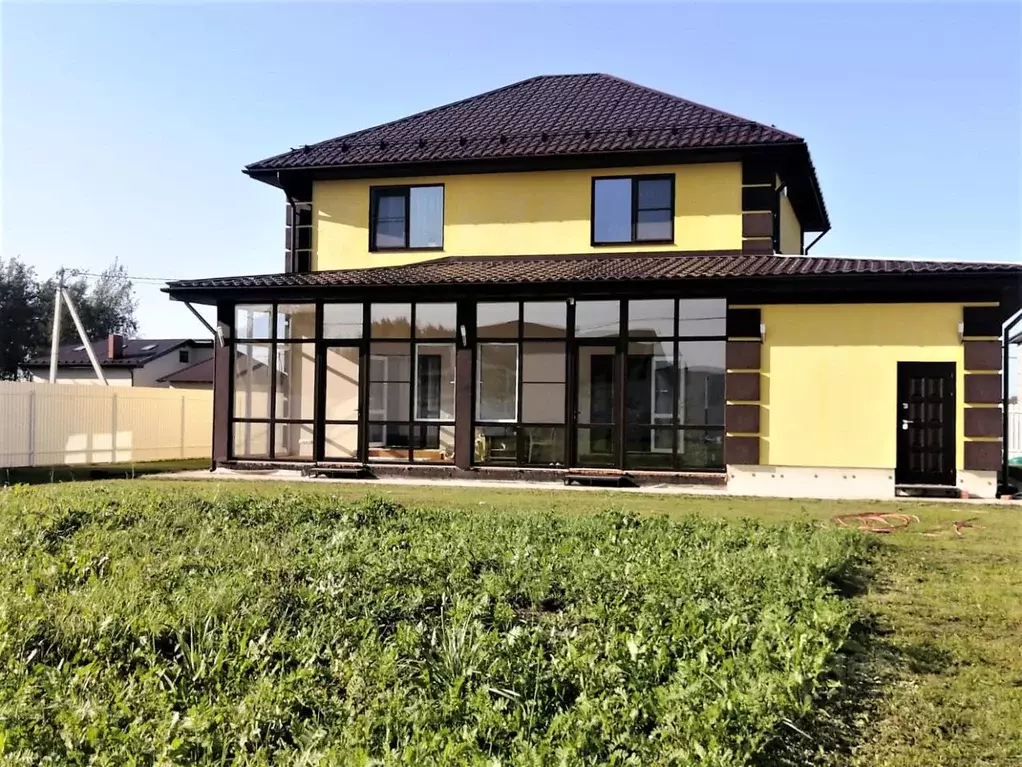 Коттедж в Ленинградская область, Гатчинский муниципальный округ, ... - Фото 1