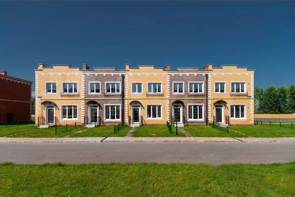 2-к. квартира, 56 м, 2/2 эт. - Фото 0