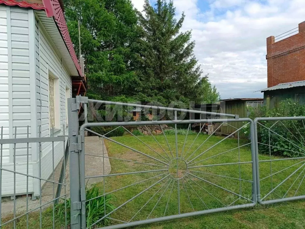 Дом в Новосибирская область, Новосибирский район, Кубовинский ... - Фото 1