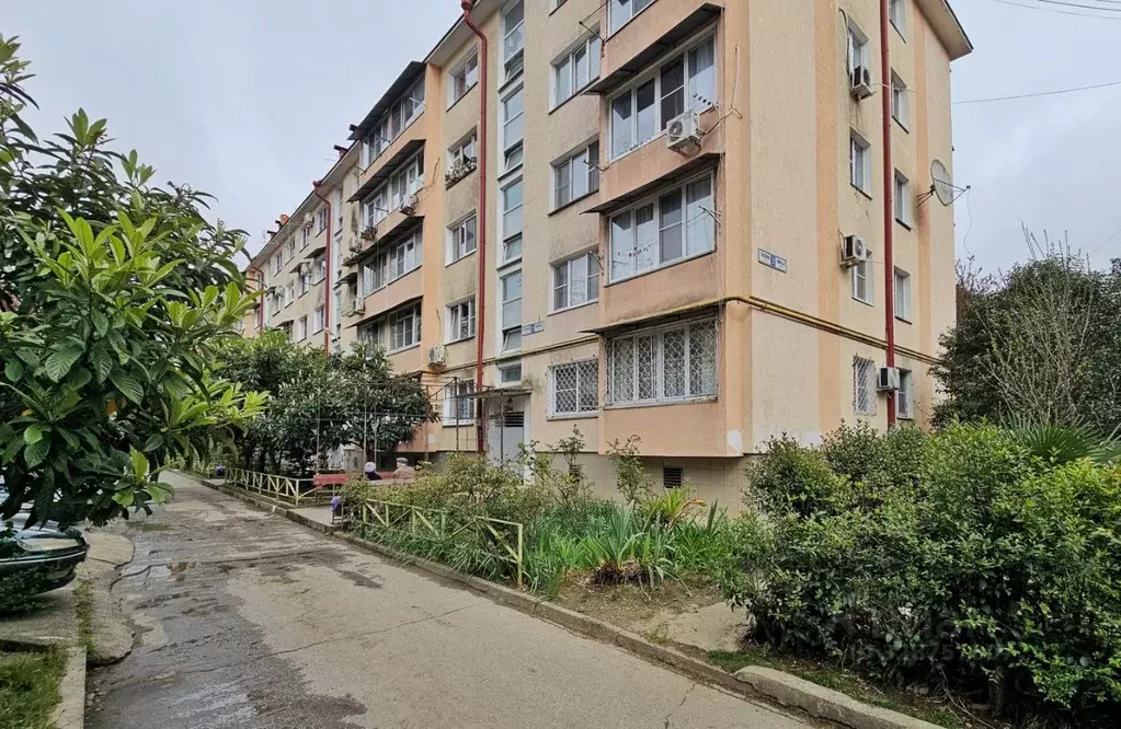 2-к кв. Краснодарский край, Сочи ул. Гастелло, 31 (44.6 м) - Фото 1