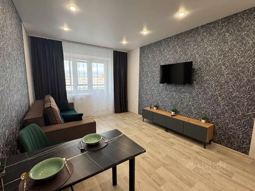 2-к кв. Хакасия, Черногорск ул. Генерала Тихонова, 11Б (45.0 м) - Фото 2