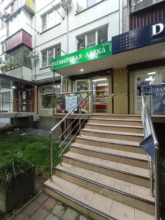 Помещение свободного назначения в Краснодарский край, Краснодар ... - Фото 1