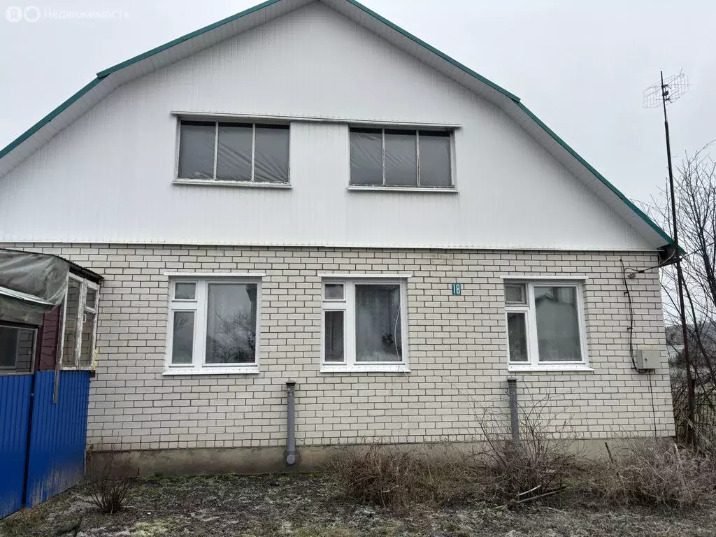 Дом в Тамбовский муниципальный округ, село Столовое (89 м) - Фото 1