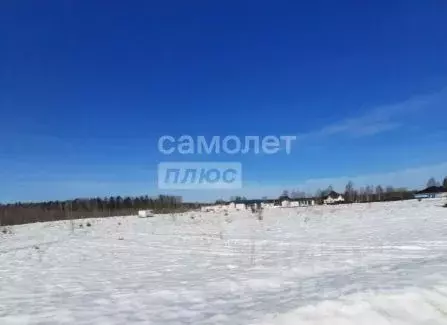 Участок в Ивановская область, Ивановский муниципальный округ, д. ... - Фото 1
