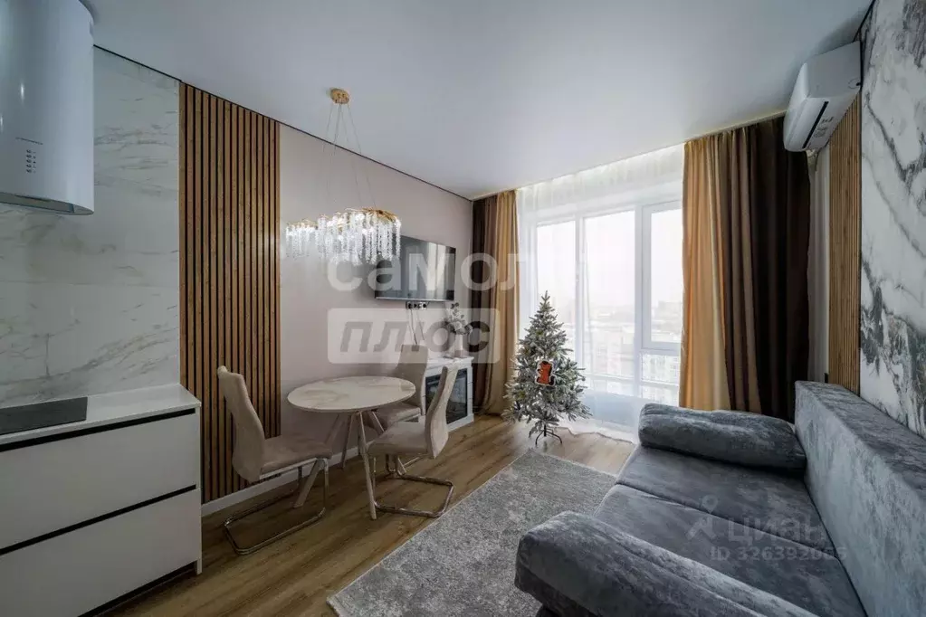 2-к кв. Хабаровский край, Хабаровск ул. Шеронова, 12 (42.1 м) - Фото 1