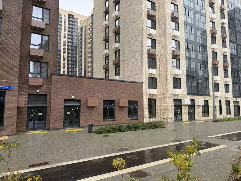 Помещение свободного назначения в Москва Очаковское ш., 7 (64 м) - Фото 2