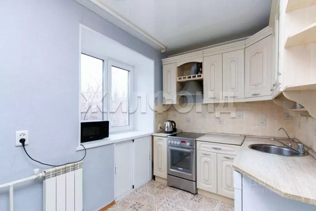 3-к кв. Томская область, Томск ул. Беринга, 16 (60.4 м) - Фото 1