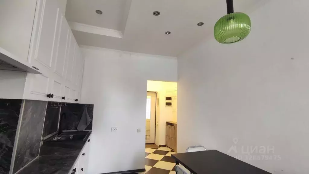 1-к кв. Ставропольский край, Ставрополь № 7 мкр, проезд Ленинградский, ... - Фото 2