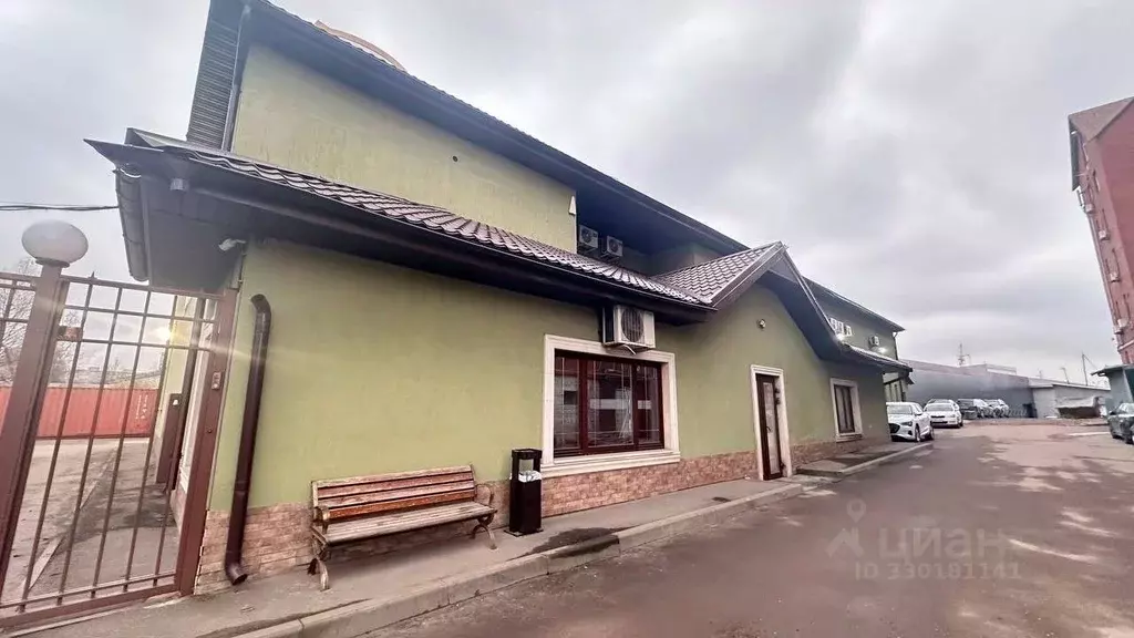 Помещение свободного назначения в Московская область, Реутов ш. ... - Фото 2