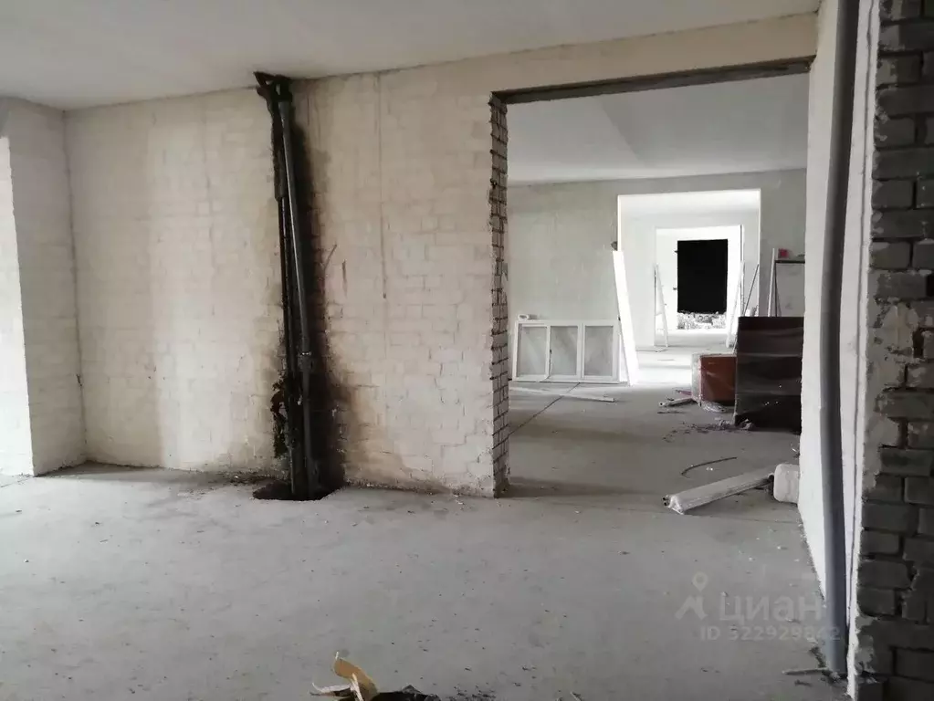 Торговая площадь в Ярославская область, Рыбинск ул. Приборостроителей, ... - Фото 1