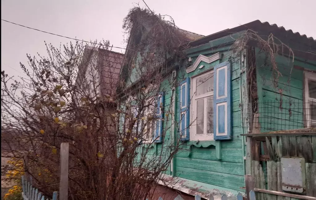 Дом в Астраханская область, Астрахань Владимировская ул., 63 (42 м) - Фото 1