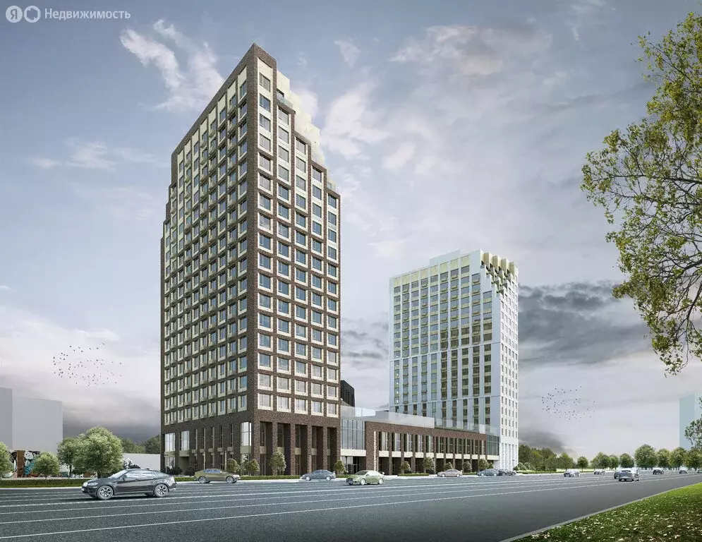 2-комнатная квартира: Челябинск, улица Труда, 187 (45 м) - Фото 1