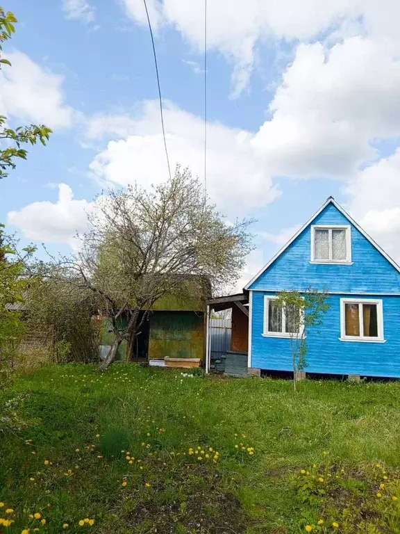 Дача 40 м на участке 6 сот. - Фото 1