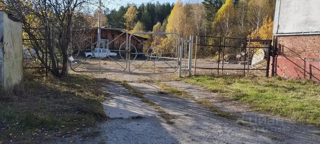 Склад в Томская область, Томск Кузовлевский тракт, 5/1 (4000 м) - Фото 0