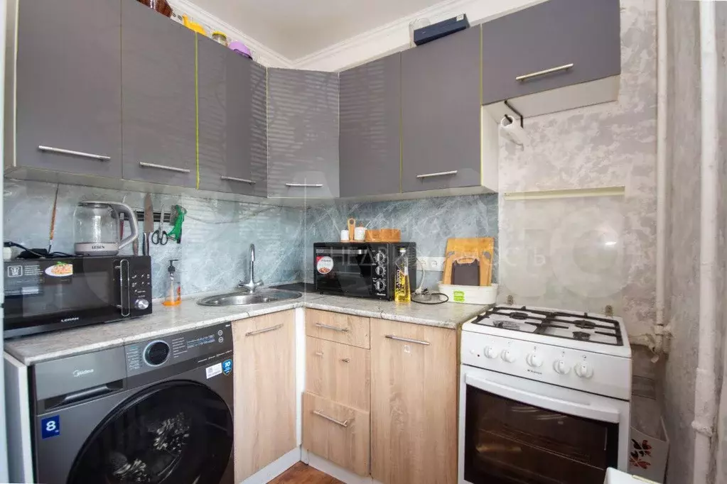 2-к. квартира, 41,9 м, 1/5 эт. - Фото 1