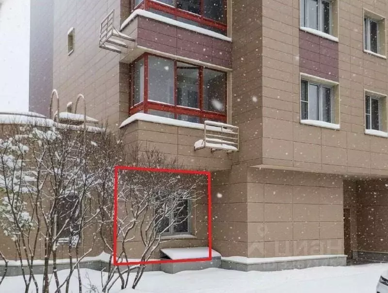 Помещение свободного назначения в Москва ул. Удальцова, 71к2 (65 м) - Фото 2