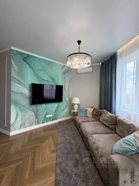 3-к кв. Московская область, Химки ул. Кудрявцева, 16 (90.3 м) - Фото 2