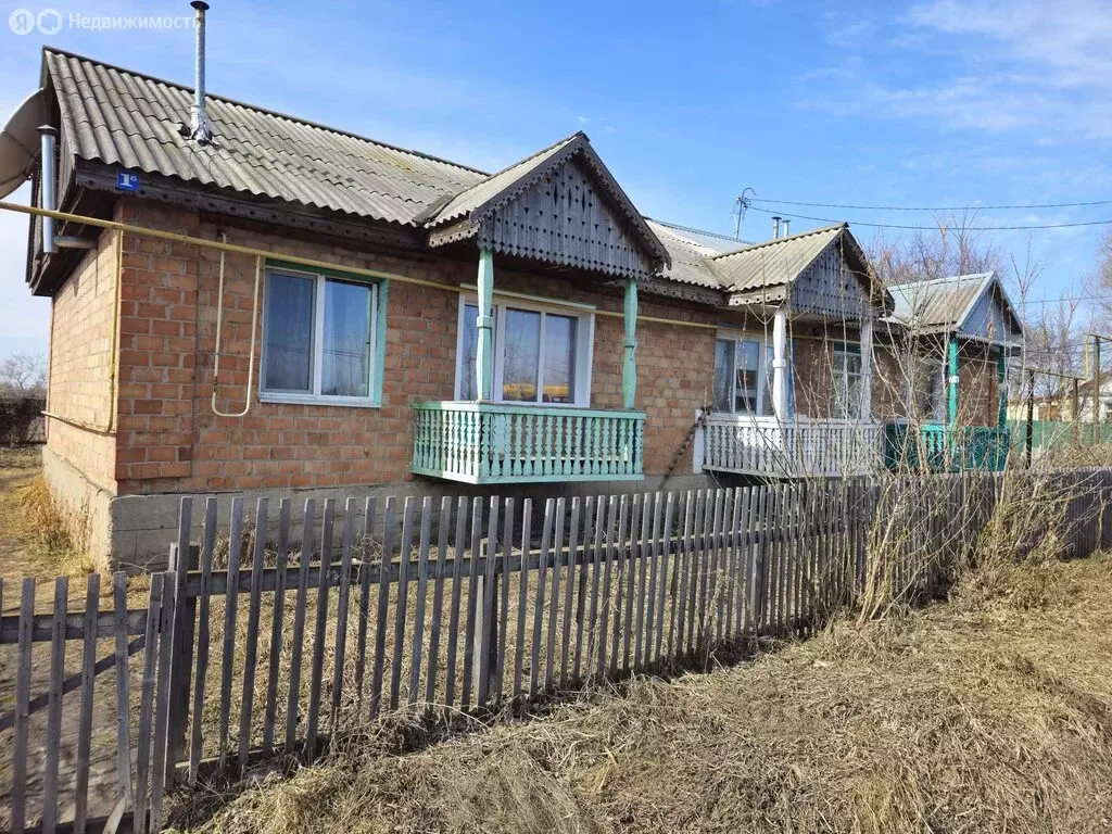 1-комнатная квартира: село Воскресенка, улица Куйбышева, 1Б (35.4 м) - Фото 1