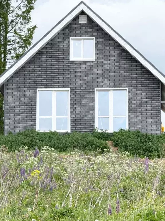 Дом в Удмуртия, Завьяловский район, с. Ягул, Белые Росы-2 кп ул. ... - Фото 2