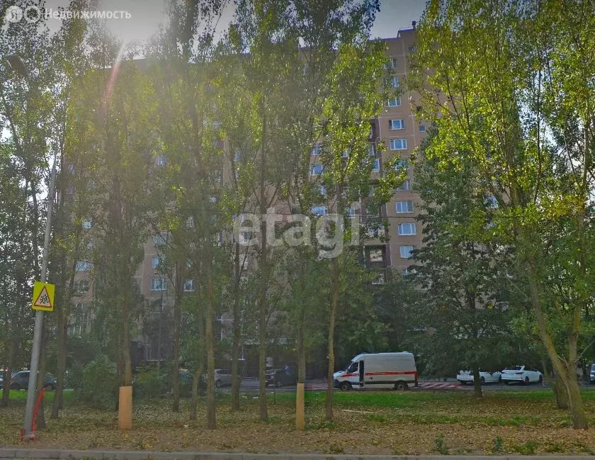 1-комнатная квартира: Москва, улица Шолохова, 13 (41 м) - Фото 1