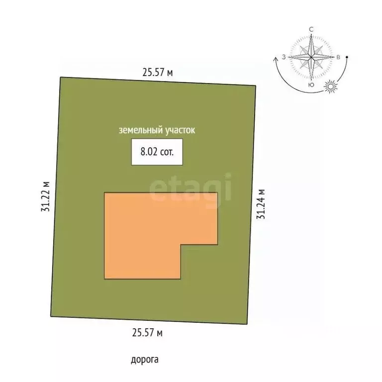 Дом в Башкортостан, Стерлитамак ул. Ивана Лозбеня (205 м) - Фото 2