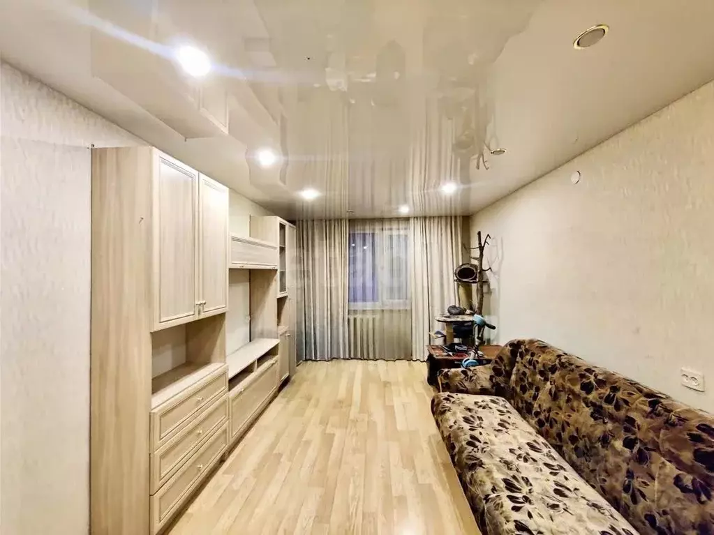 3-к кв. Коми, Сыктывкар Дырнос мест., 88/1 (67.4 м) - Фото 1