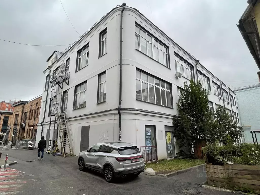 Помещение свободного назначения в Москва Мясницкая ул., 13С10 (1475 м) - Фото 1