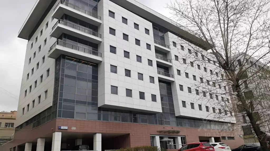 Офис в Москва Саввинская наб., 11 (1400 м) - Фото 0