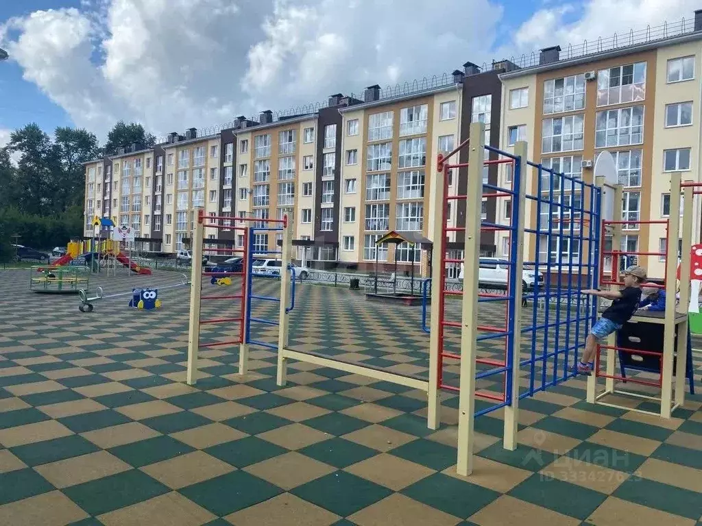 1-к кв. Алтай, Майминский район, с. Майма ул. Ленина (37.0 м) - Фото 2